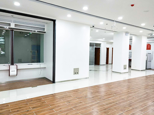 成都午夜小电影在线观看與工商銀行大廳合作案例