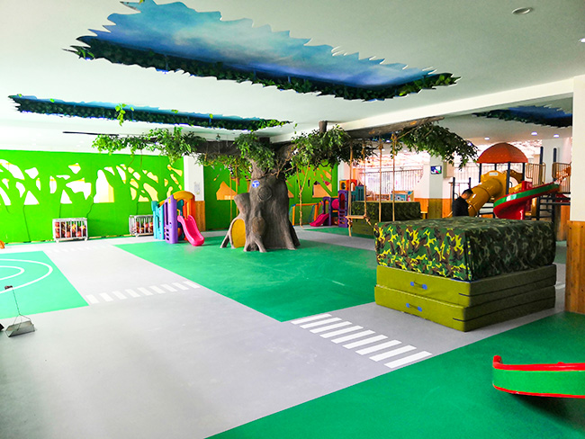 成都午夜小电影在线观看與成都市第九幼兒園合作案例