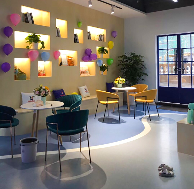 成都午夜小电影在线观看與山姆大叔少兒英語合作案例