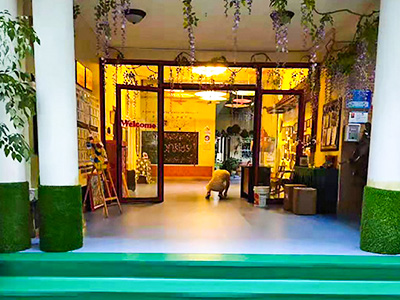 成都午夜小电影在线观看與溫江區伊頓慧智雙語幼兒園合作案例