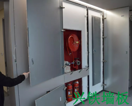 鋼製午夜福利视频免费观看配套消防箱門及檢修門
