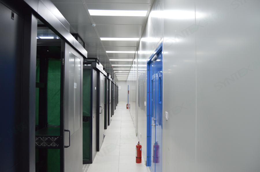 計算機機房空間大都使用機房午夜福利视频免费观看裝修