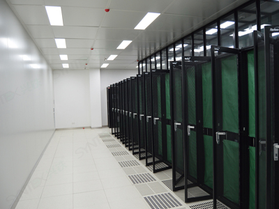 如何做好機房內部裝修？