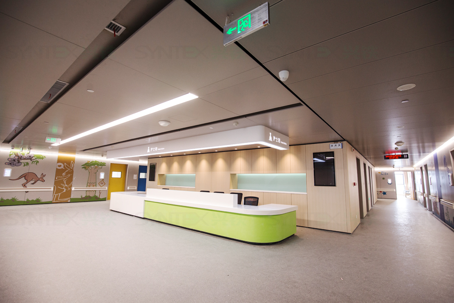 成都午夜小电影在线观看與江蘇大學附屬醫院母嬰大樓合作案例