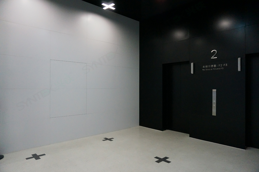 博物館電梯廳鋼製午夜福利视频免费观看