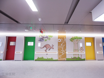 醫院裝修規劃過程中，醫院午夜福利视频免费观看和醫用鋼質門的應用