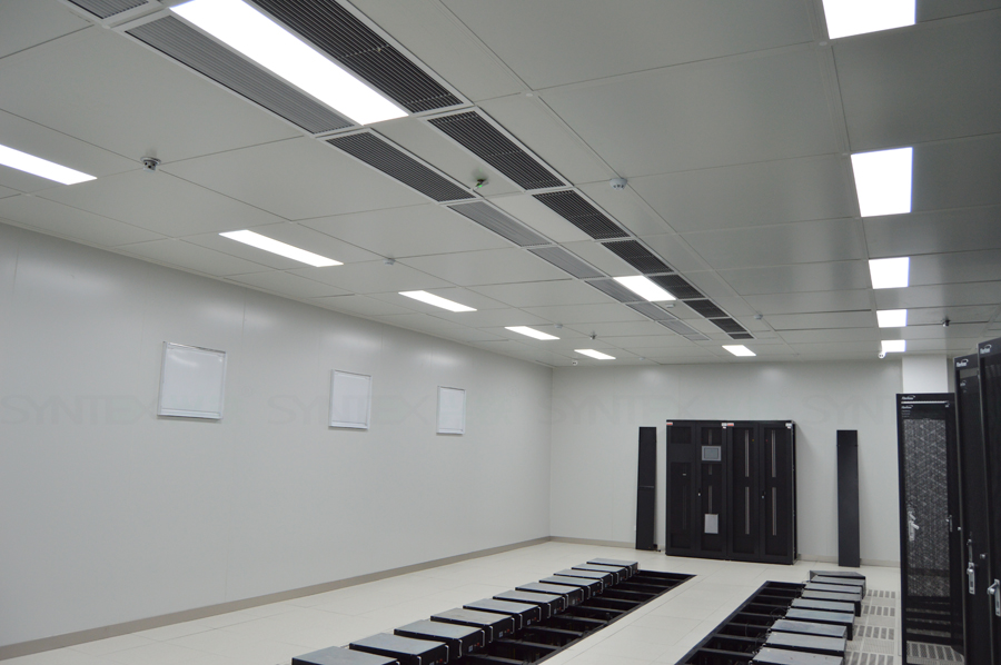 機房防靜電地板如何一步步的施工？規範及要求？ 