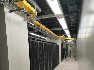 做弱電機房工程的時候，如何解決機房稱重問題？