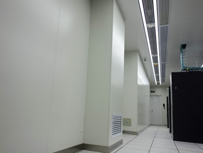 弱電機房數據中心應該如何選擇合適的地方？