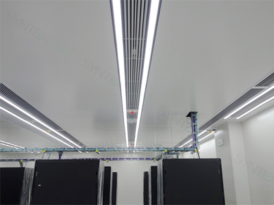 冷凍水式係統的中央空調對機房的作用有什麽有缺點呢？