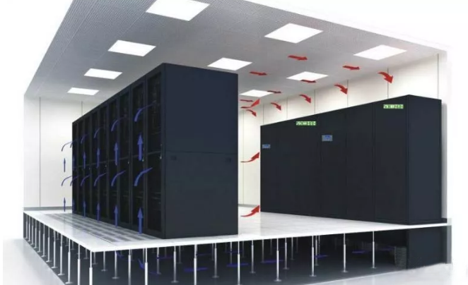 機房裝修|機房午夜福利视频免费观看|風冷式機組