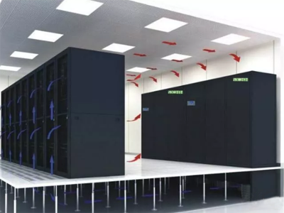 機房裝修中風冷式機組的優缺點有哪些呢？