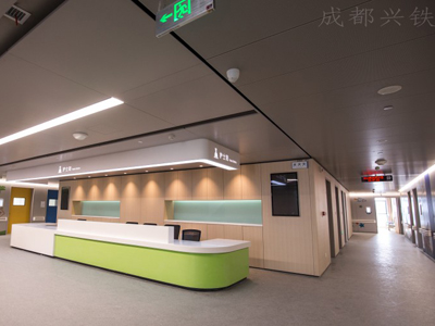 如何打造一個不再冷冰冰的醫院？