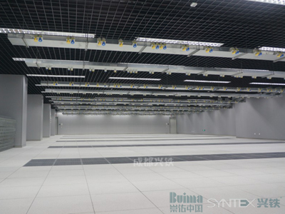 數據中心機房地麵如何裝修？