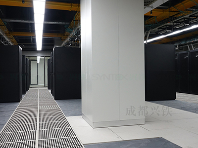 數據中心機房專業知識：氣流組織知識分享